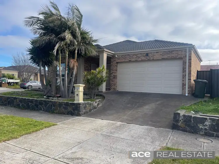 11 Brickwood Circuit, Craigieburn VIC 3064