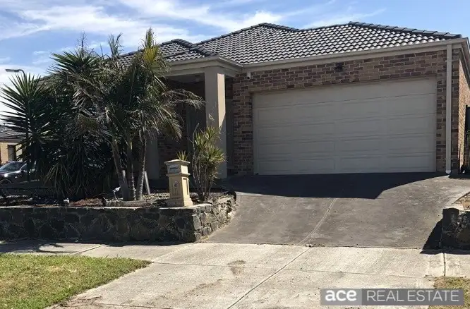 11 Brickwood Circuit, Craigieburn VIC 3064