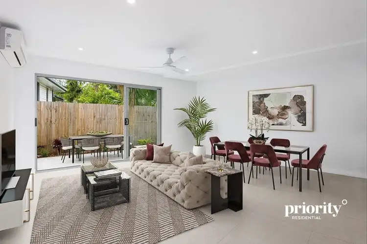 Second view of Homely apartment listing, 1/65 Reinhold Crescent, Chermside QLD 4032