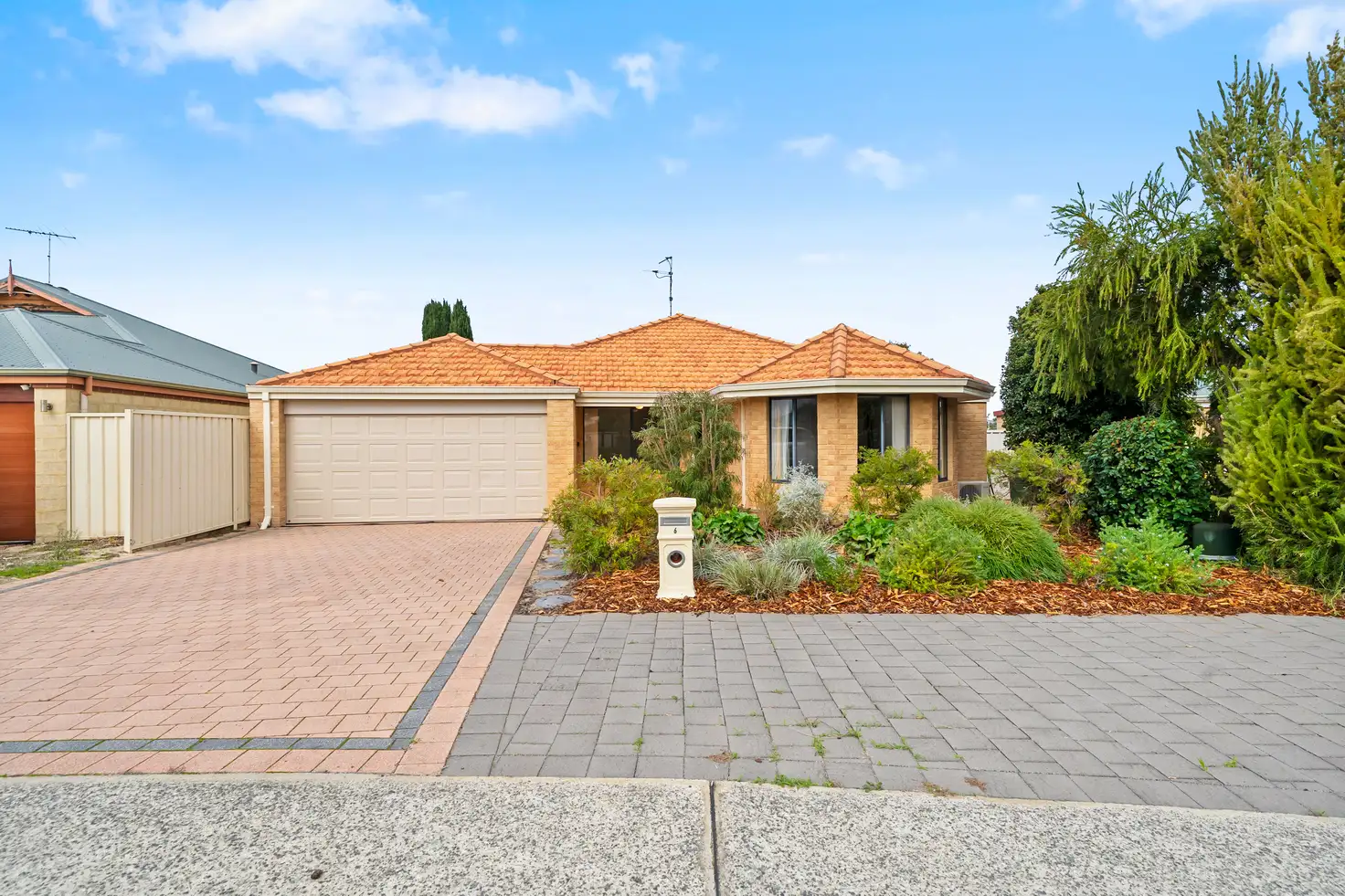 Main view of Homely house listing, 6 Columbus Street, Dudley Park WA 6210