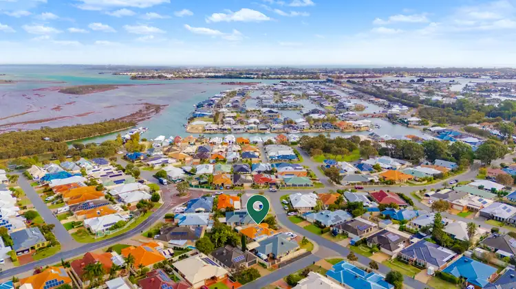 Second view of Homely house listing, 6 Columbus Street, Dudley Park WA 6210