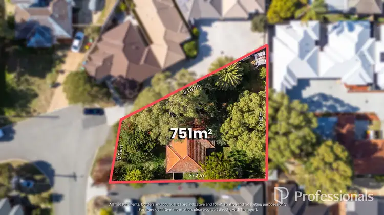 Main view of Homely house listing, 18 Cartmell Way, Balga WA 6061