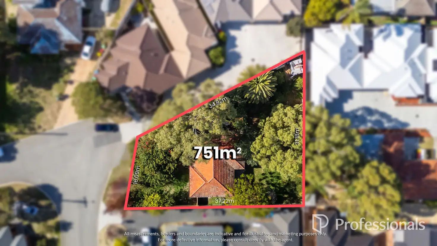 Main view of Homely house listing, 18 Cartmell Way, Balga WA 6061