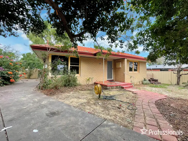 Second view of Homely house listing, 18 Cartmell Way, Balga WA 6061