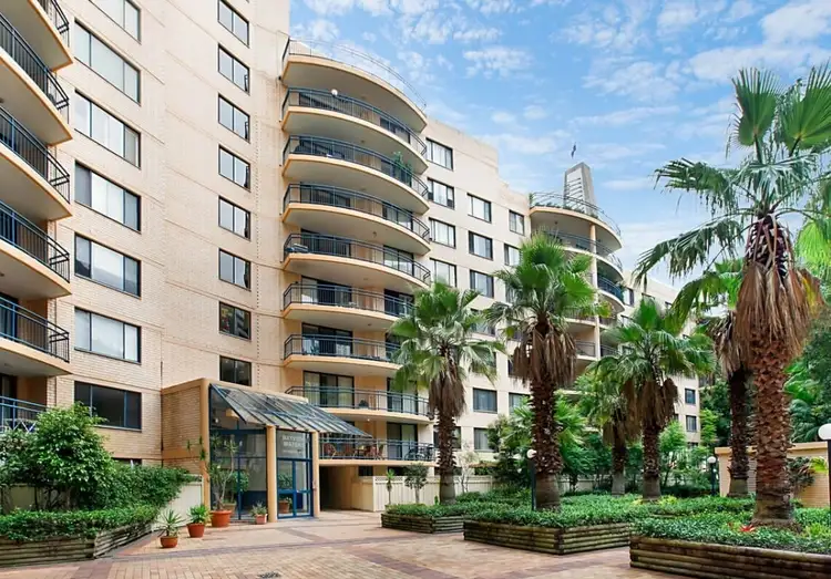 Main view of Homely apartment listing, 57/120 Saunders Street, Pyrmont NSW 2009