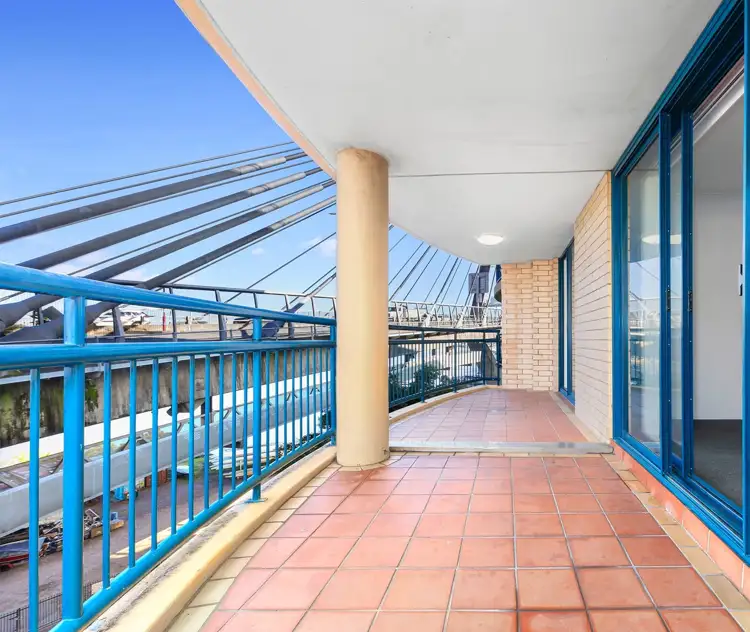 Fourth view of Homely apartment listing, 57/120 Saunders Street, Pyrmont NSW 2009