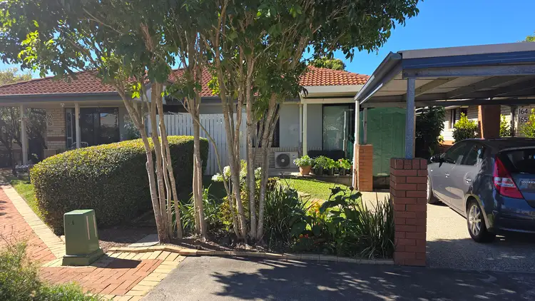 Second view of Homely unit listing, 162/17 Newman St, Caboolture QLD 4510