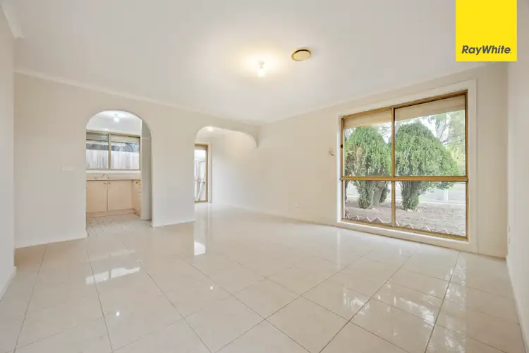 Second view of Homely house listing, 23 Callanan Dve, Melton South VIC 3338