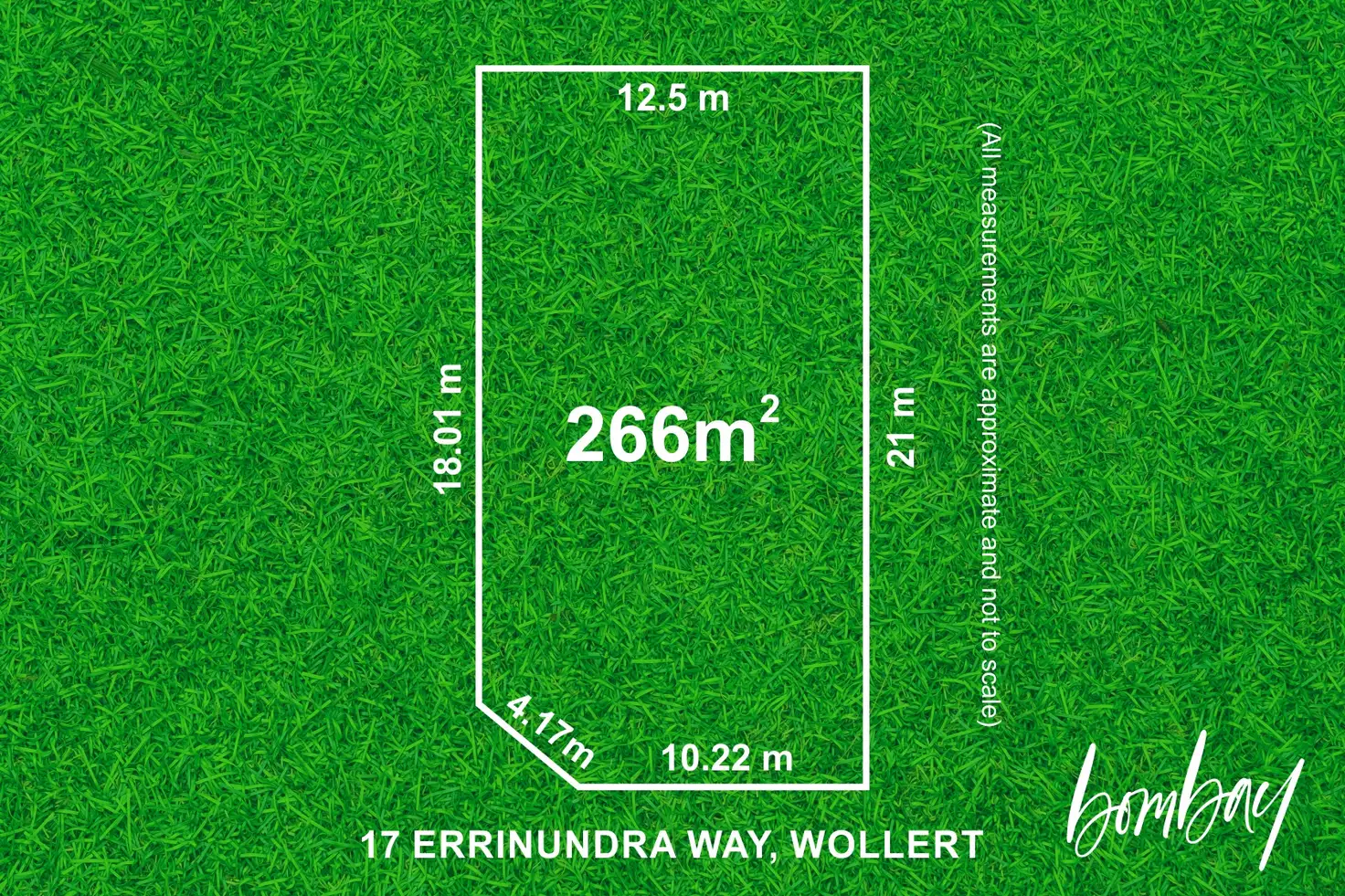 Main view of Homely land listing, 17 Errinundra Way, Wollert VIC 3750