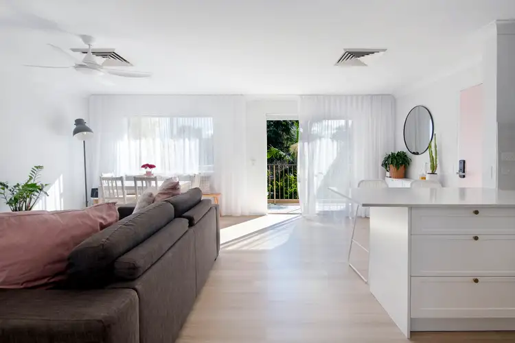 Main view of Homely unit listing, 14/4 Rolan Court, Palm Beach QLD 4221