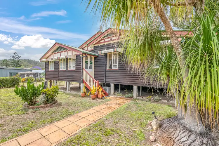9 Flora Street, Mount Perry QLD 4671