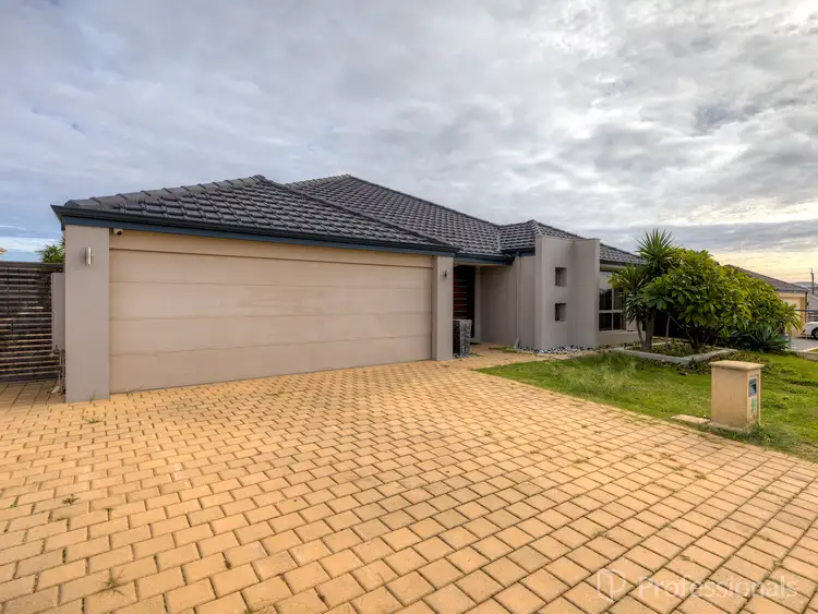 6 Rowntree Loop, Landsdale WA 6065