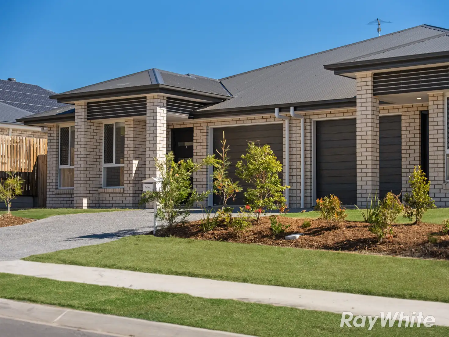 Main view of Homely semi-detached listing, 1B/7 Balonne Street, Plainland QLD 4341