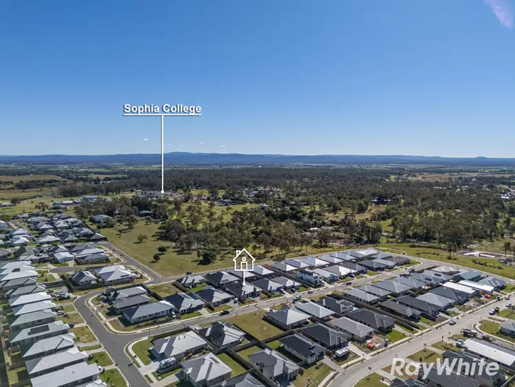 Second view of Homely semi-detached listing, 1B/7 Balonne Street, Plainland QLD 4341