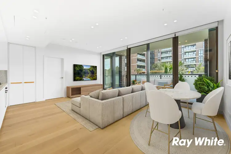 201/186A Victoria Road, Marrickville NSW 2204