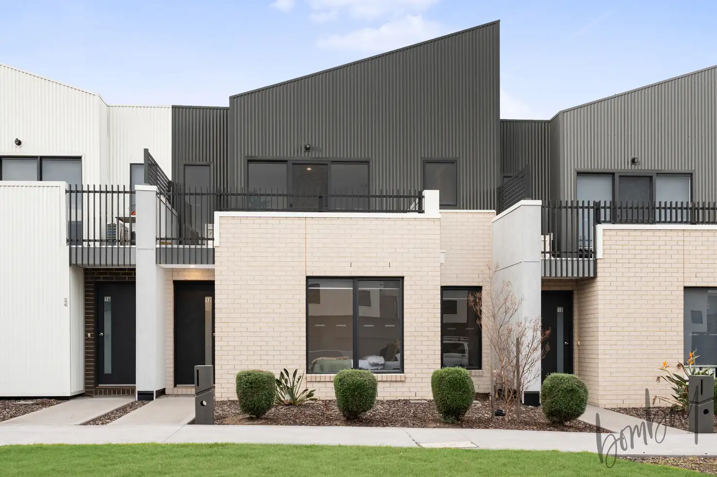 Main view of Homely townhouse listing, 12 Akbar Way, Wollert VIC 3750