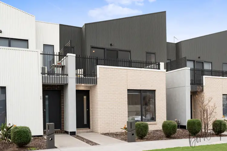 Second view of Homely townhouse listing, 12 Akbar Way, Wollert VIC 3750