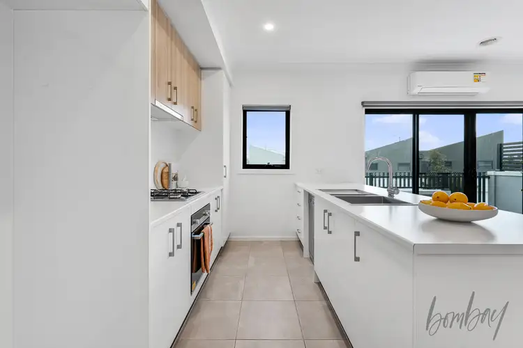 Third view of Homely townhouse listing, 12 Akbar Way, Wollert VIC 3750