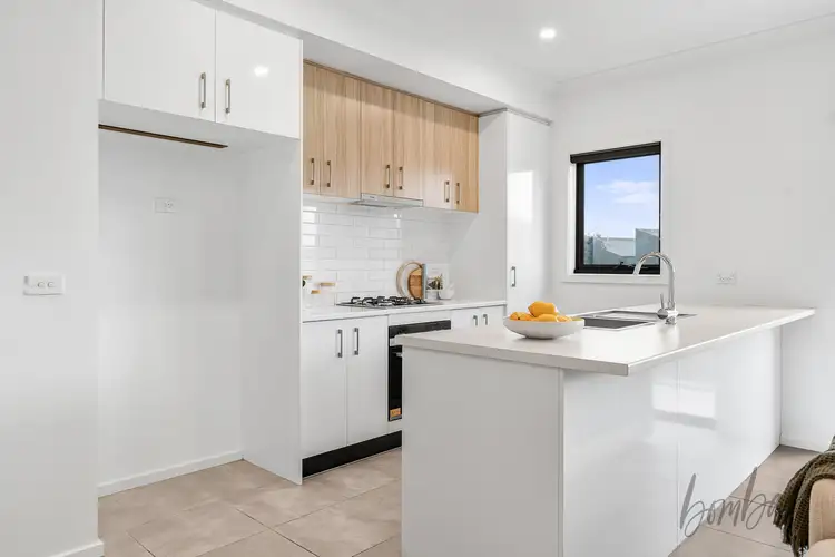 Fourth view of Homely townhouse listing, 12 Akbar Way, Wollert VIC 3750