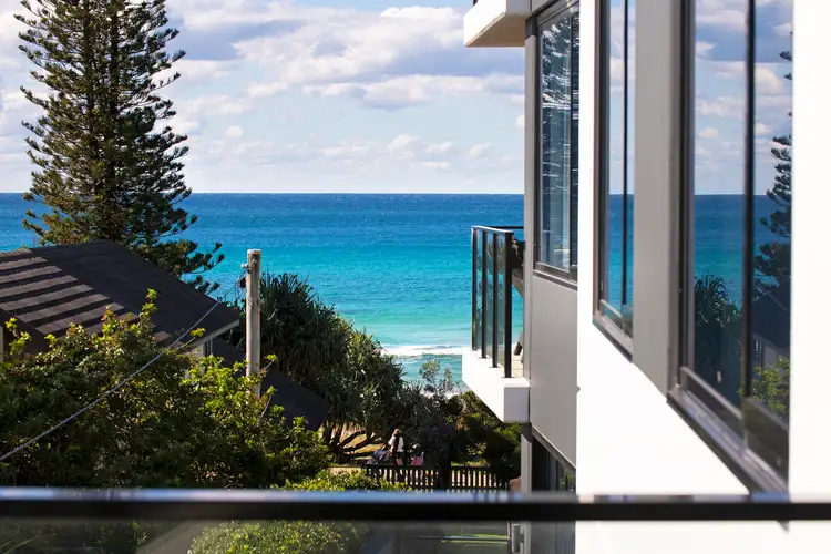 Second view of Homely unit listing, 302/3 Twenty Third Avenue, Palm Beach QLD 4221