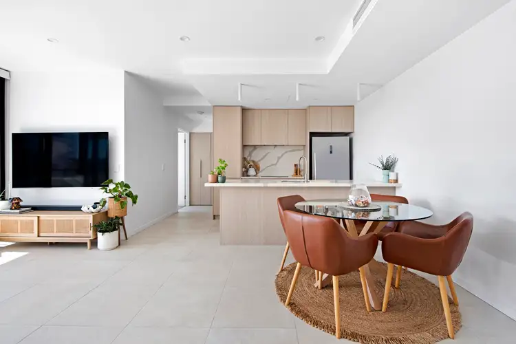 Fourth view of Homely unit listing, 302/3 Twenty Third Avenue, Palm Beach QLD 4221