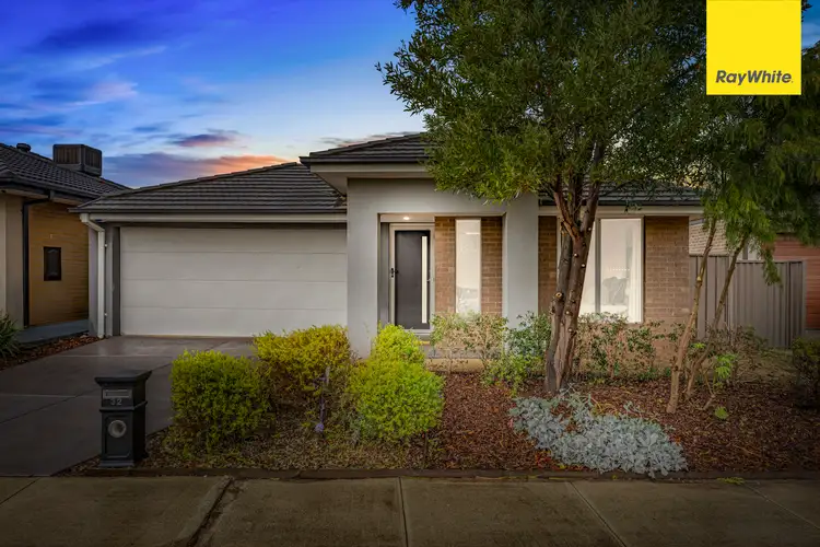 Main view of Homely house listing, 32 Riverside Concourse, Cobblebank VIC 3338