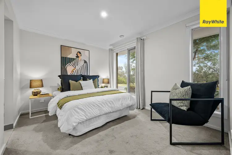 Second view of Homely house listing, 32 Riverside Concourse, Cobblebank VIC 3338