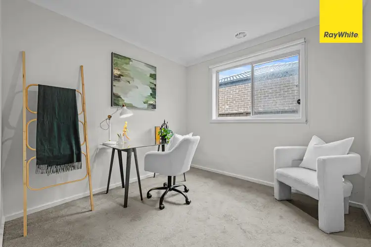 Fourth view of Homely house listing, 32 Riverside Concourse, Cobblebank VIC 3338