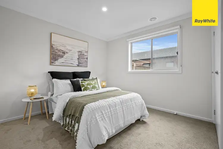 Sixth view of Homely house listing, 32 Riverside Concourse, Cobblebank VIC 3338