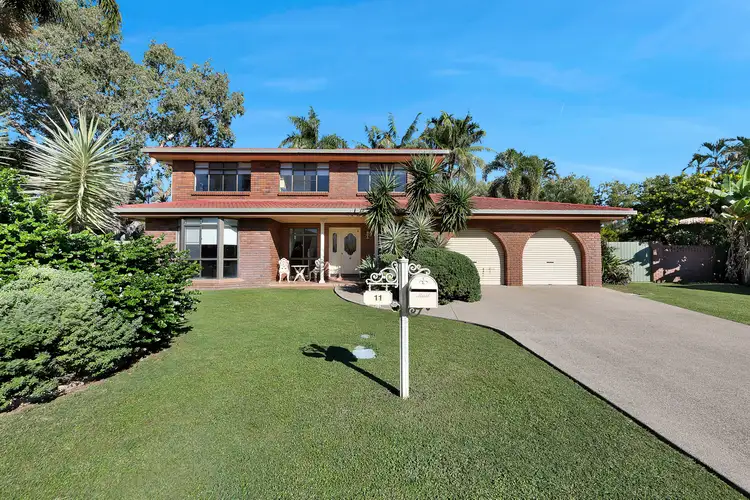 11 Tinonee Court, East Mackay QLD 4740