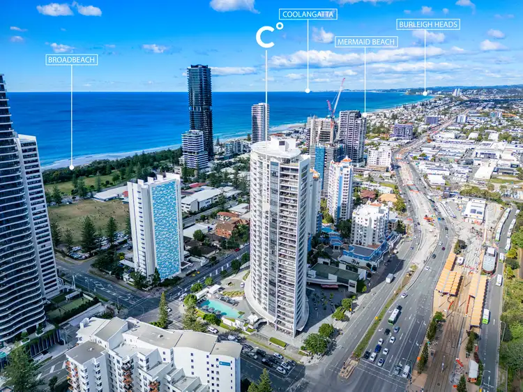 2302/22 Surf Parade, Broadbeach QLD 4218