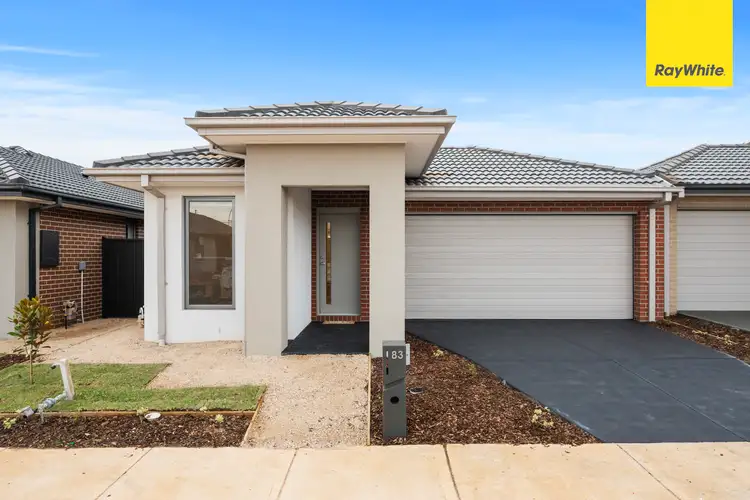83 Buckingham Boulevard, Strathtulloh VIC 3338