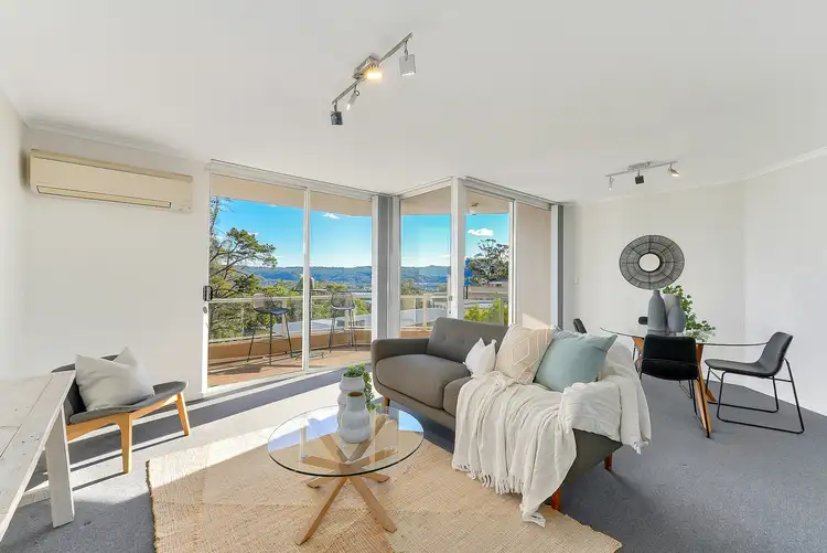 Second view of Homely apartment listing, 39/91-95 John Whiteway Drive, Gosford NSW 2250