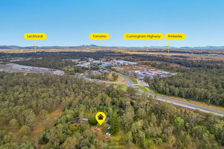 Fourth view of Homely house listing, 66-100 Schillings Road, Karrabin QLD 4306