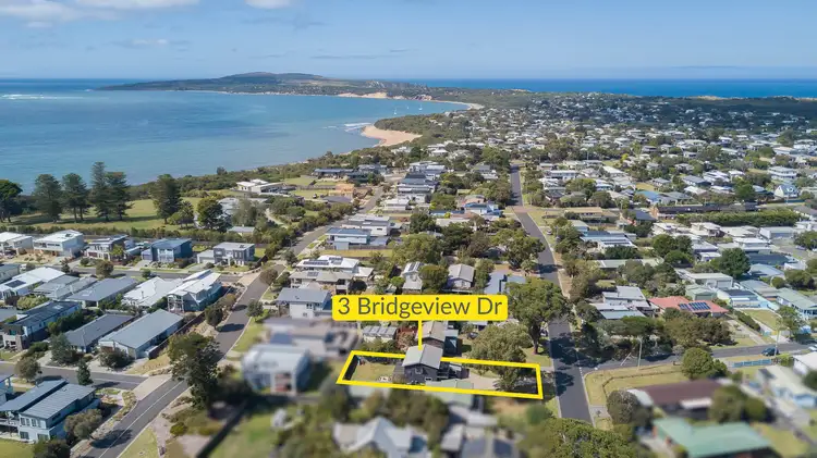 Fourth view of Homely house listing, 3 Bridgeview Drive, Cape Woolamai VIC 3925