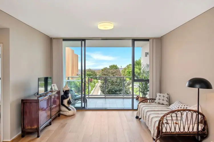 Second view of Homely apartment listing, 212/1 Pine Avenue, Little Bay NSW 2036