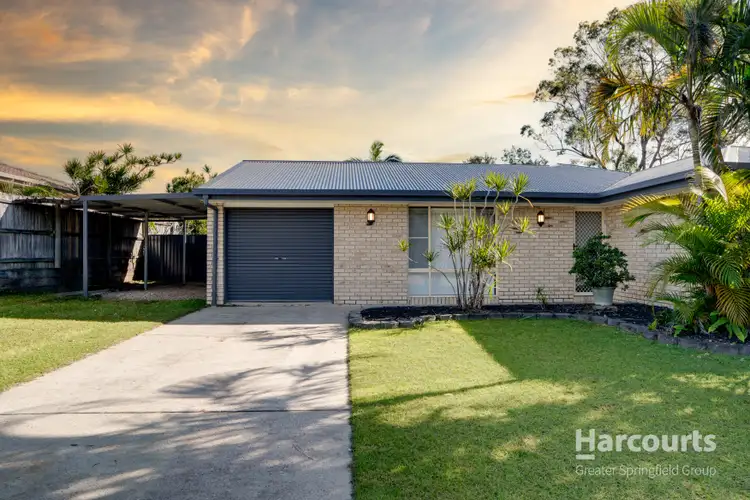 Second view of Homely house listing, 38 Greenway Circuit, Springfield QLD 4300