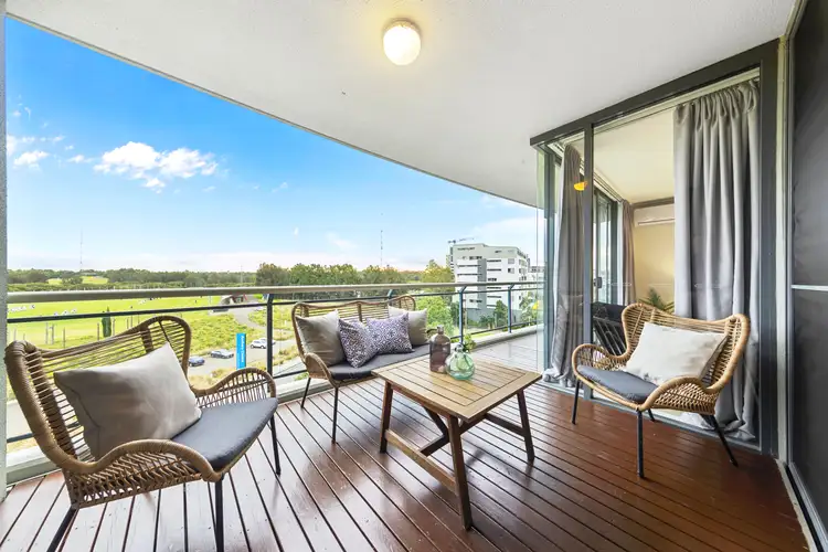 Third view of Homely apartment listing, 87/27 Bennelong Parkway, Wentworth Point NSW 2127
