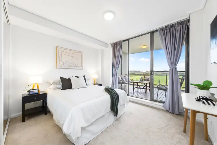 Sixth view of Homely apartment listing, 87/27 Bennelong Parkway, Wentworth Point NSW 2127