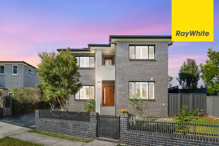 1/2 Waratah Street, Eastwood NSW 2122