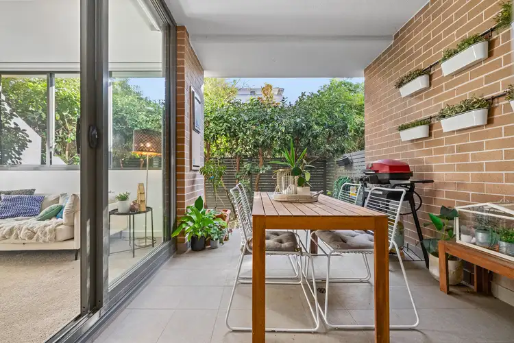 Fourth view of Homely apartment listing, 2/31-33 Millewa Avenue, Wahroonga NSW 2076
