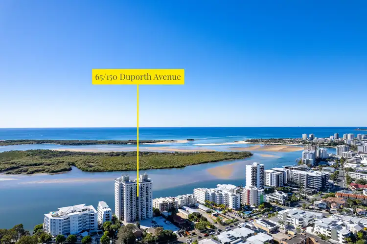 65/150 Duporth Avenue, Maroochydore QLD 4558