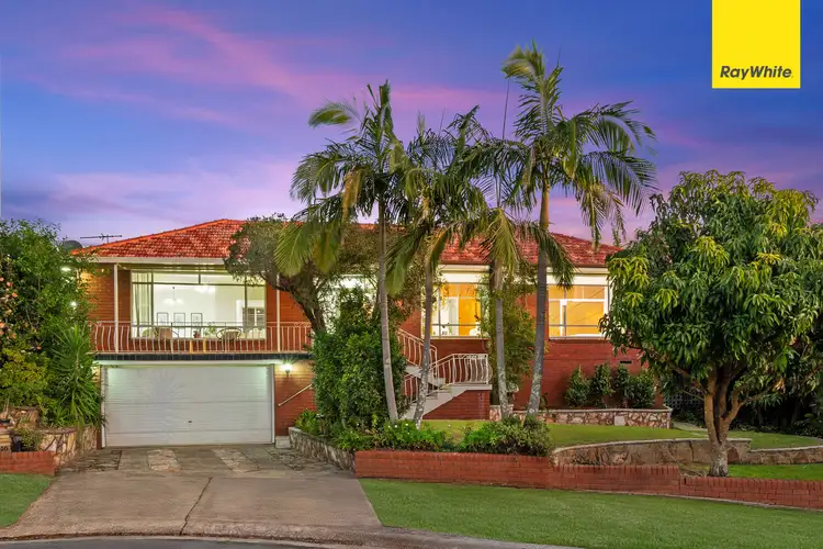 46 Bradley Drive, Carlingford NSW 2118