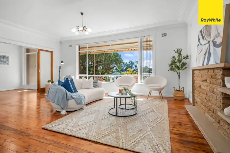 Second view of Homely house listing, 46 Bradley Drive, Carlingford NSW 2118