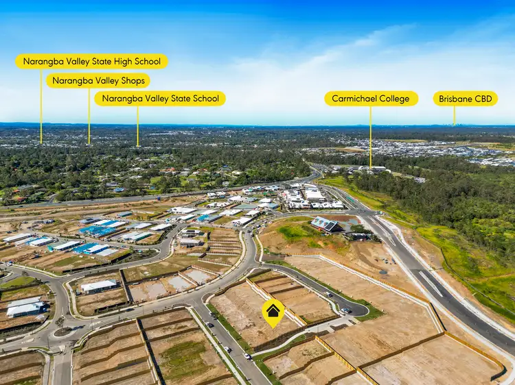 Lot 278 Hibiscus Street, Morayfield QLD 4506