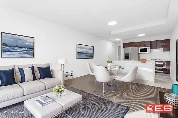 Fifth view of Homely apartment listing, 408/4-6 Ascot Ave, Zetland NSW 2017