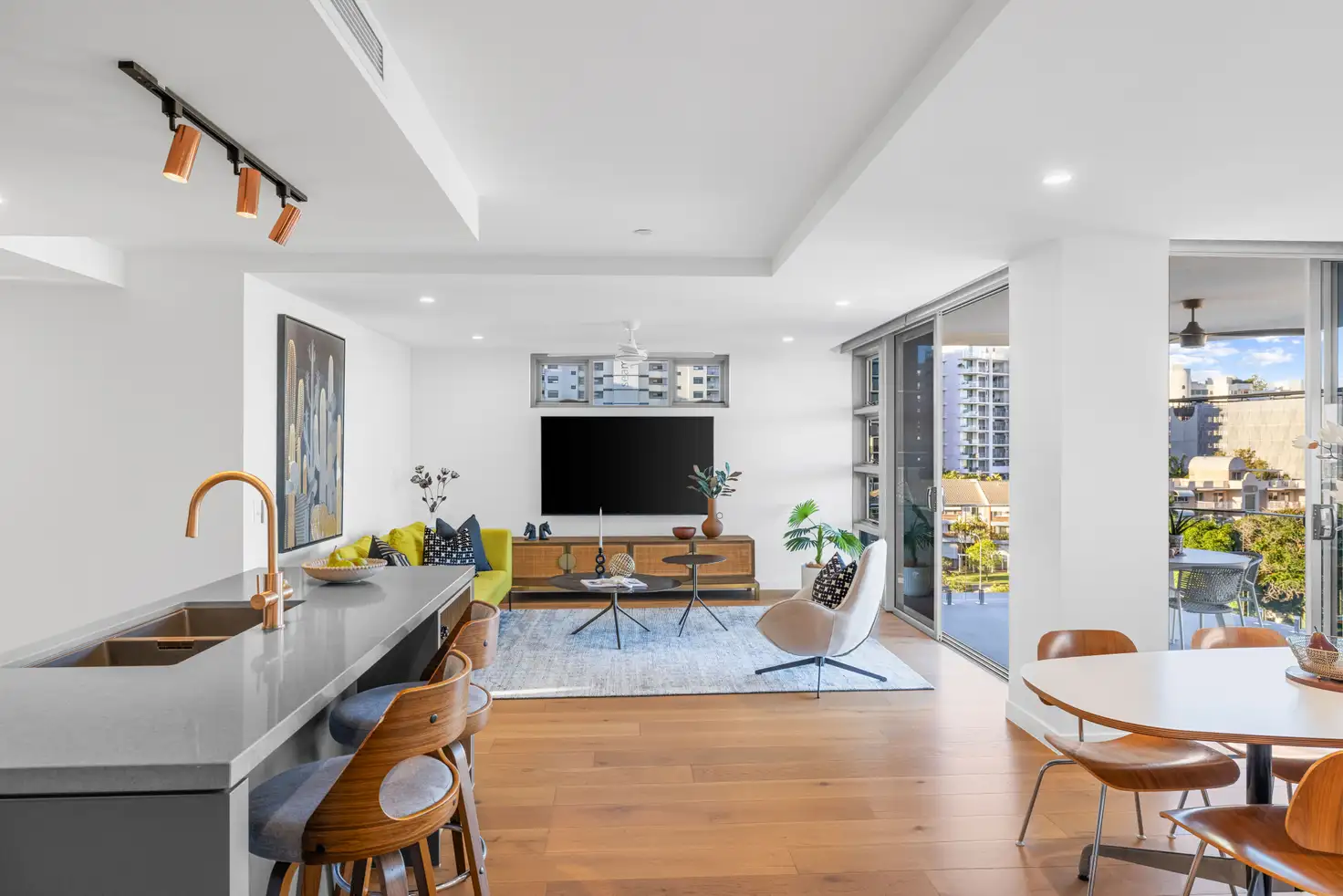 Main view of Homely apartment listing, 501/1 Naroo Court, Mooloolaba QLD 4557