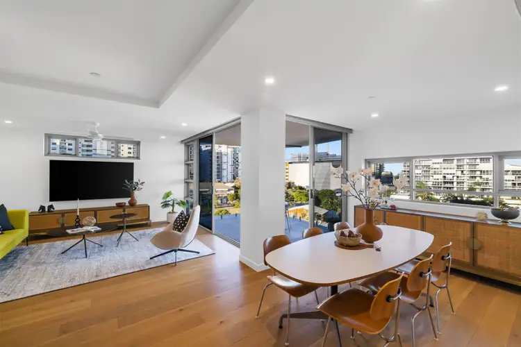 Fourth view of Homely apartment listing, 501/1 Naroo Court, Mooloolaba QLD 4557