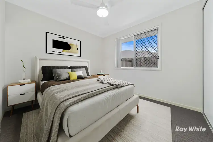 Fourth view of Homely house listing, 41 Huggins Avenue, Yarrabilba QLD 4207