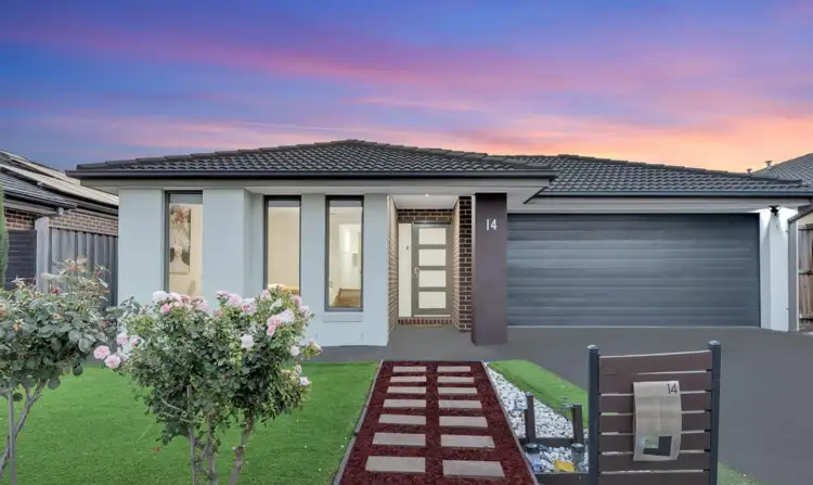 14 Primavera Drive, Mickleham VIC 3064